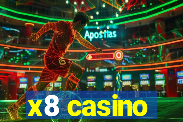 x8 casino